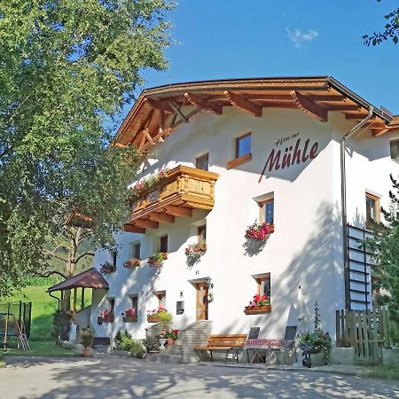 Haus Zur Muehle Lejlighed Ried im Oberinntal Eksteriør billede