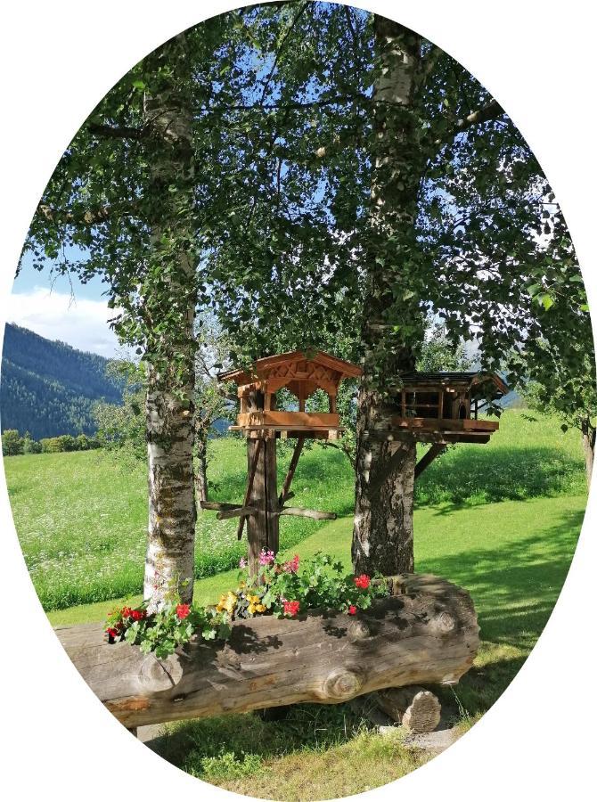Haus Zur Muehle Lejlighed Ried im Oberinntal Eksteriør billede