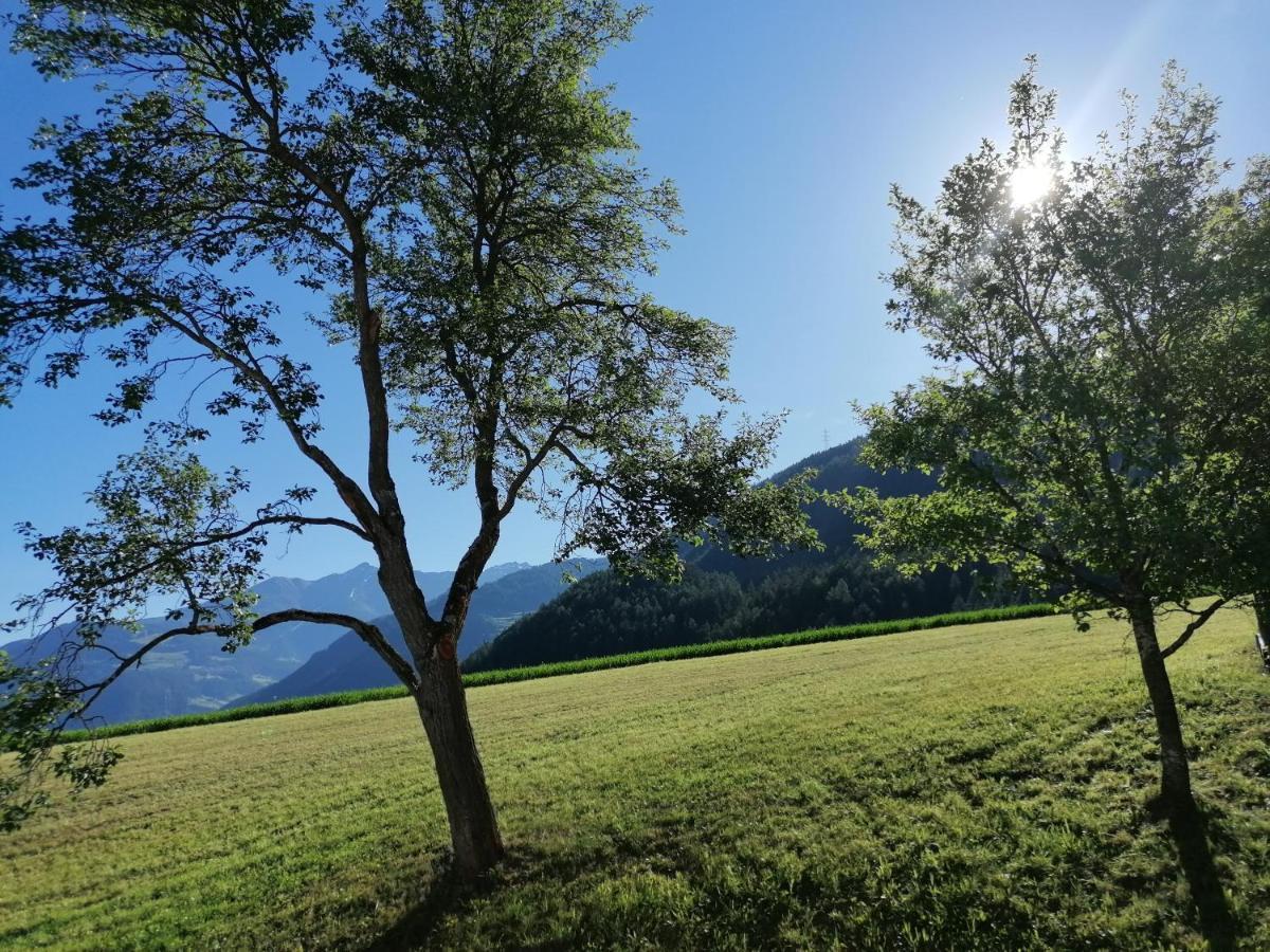 Haus Zur Muehle Lejlighed Ried im Oberinntal Eksteriør billede