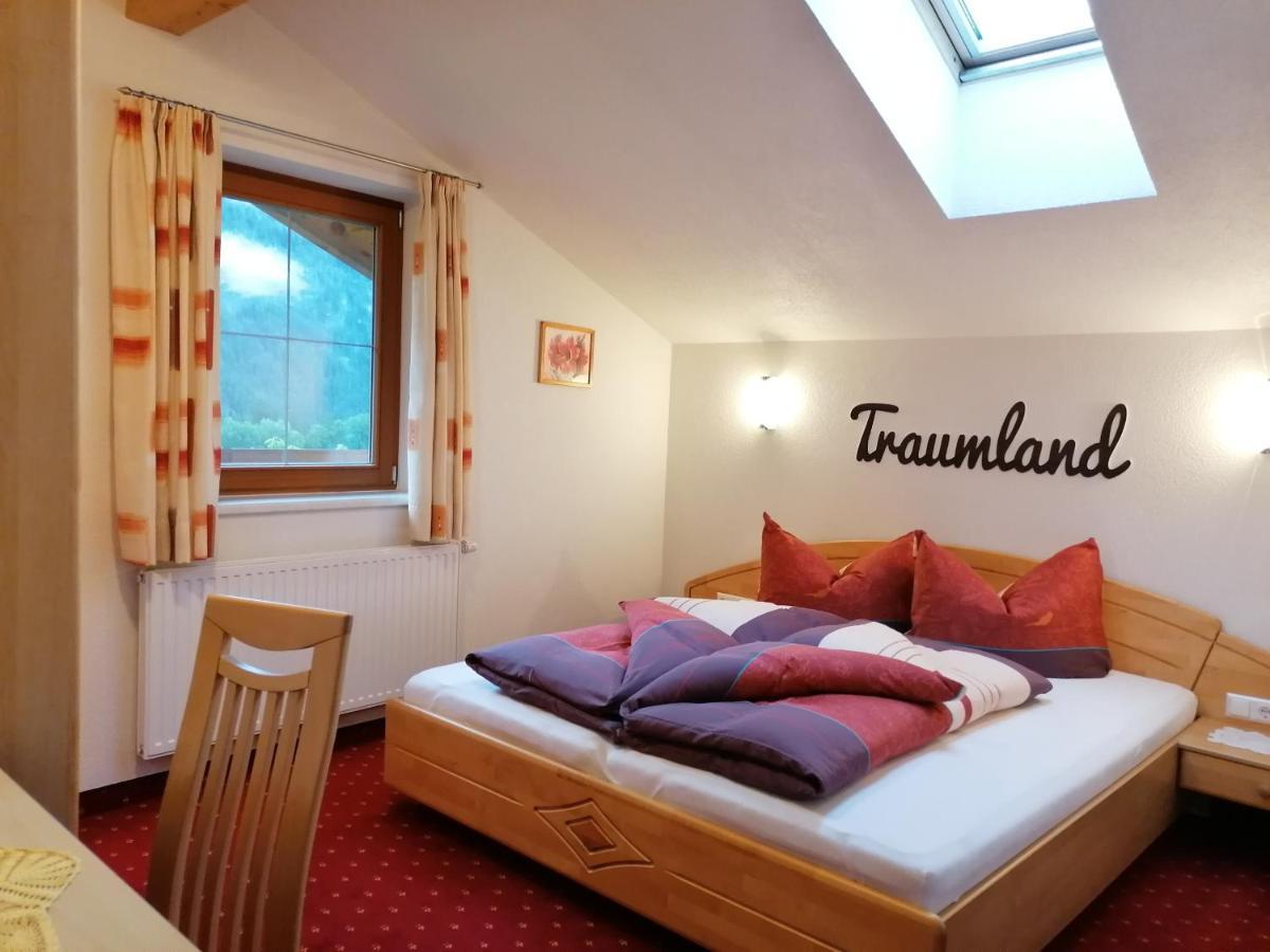 Haus Zur Muehle Lejlighed Ried im Oberinntal Eksteriør billede