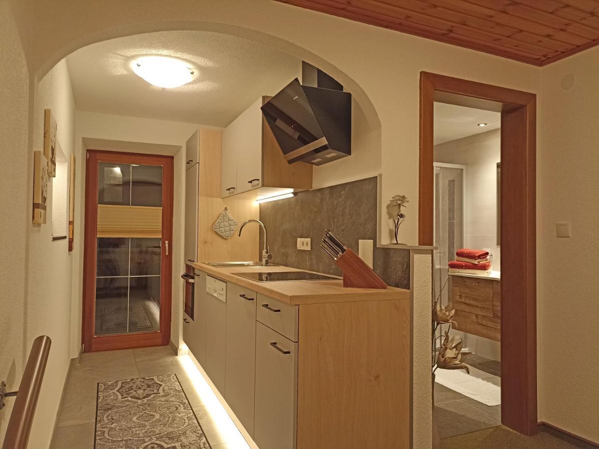Haus Zur Muehle Lejlighed Ried im Oberinntal Eksteriør billede