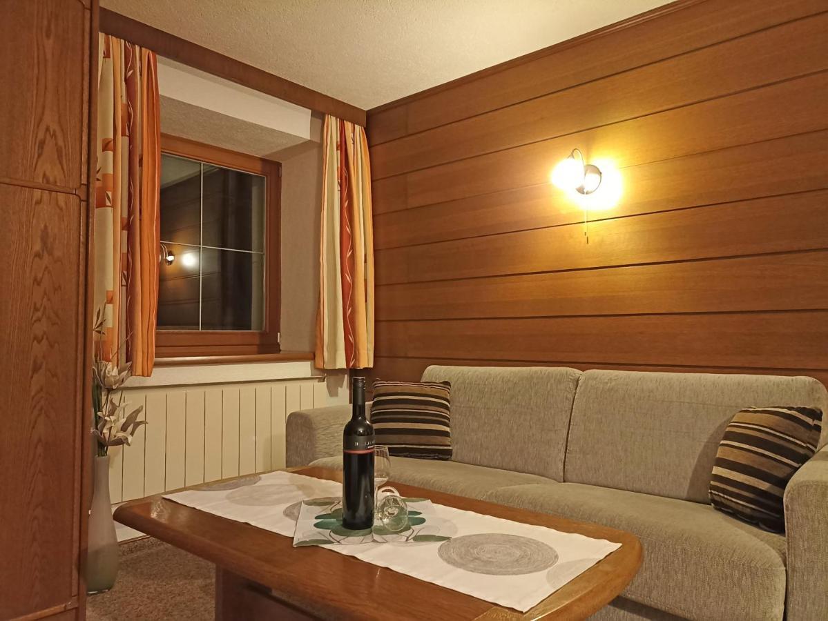 Haus Zur Muehle Lejlighed Ried im Oberinntal Eksteriør billede