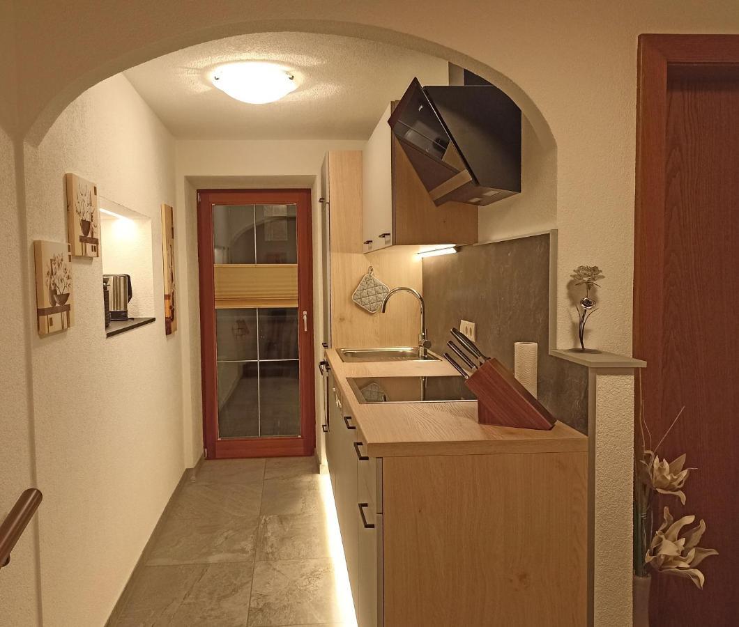Haus Zur Muehle Lejlighed Ried im Oberinntal Eksteriør billede