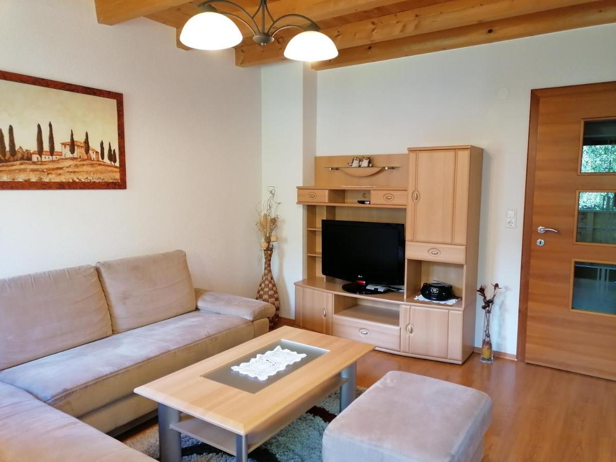 Haus Zur Muehle Lejlighed Ried im Oberinntal Eksteriør billede