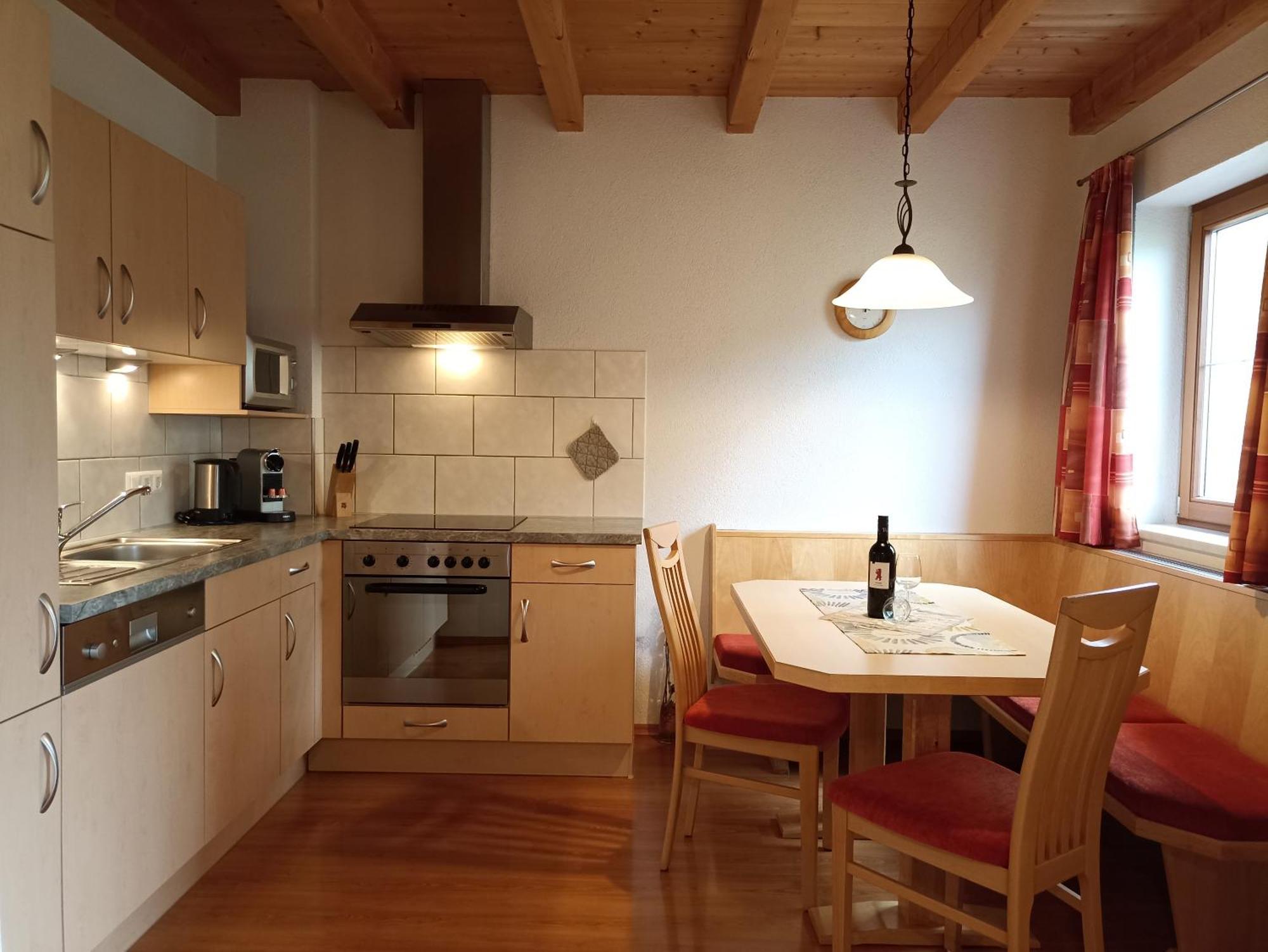 Haus Zur Muehle Lejlighed Ried im Oberinntal Eksteriør billede