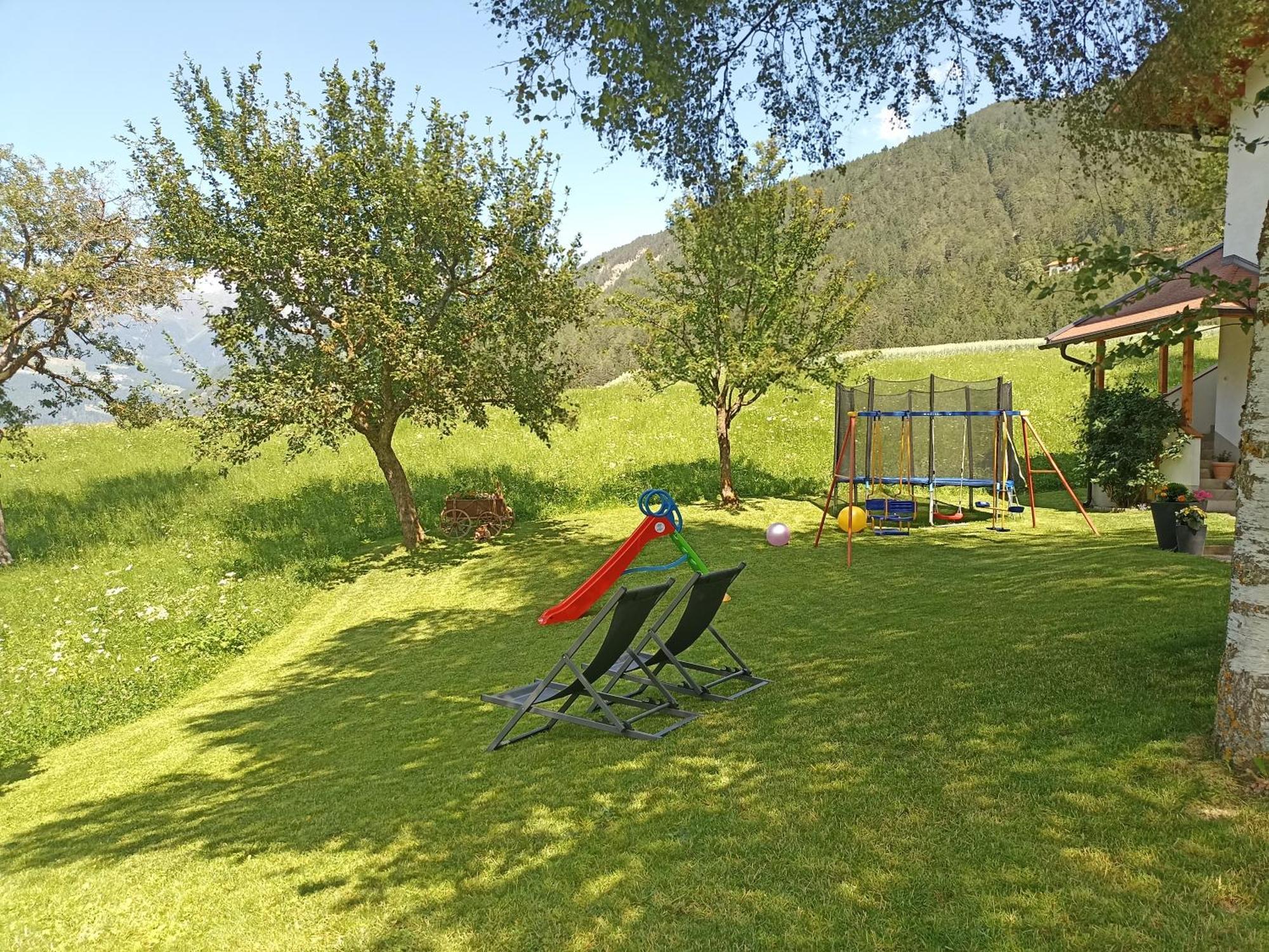 Haus Zur Muehle Lejlighed Ried im Oberinntal Eksteriør billede
